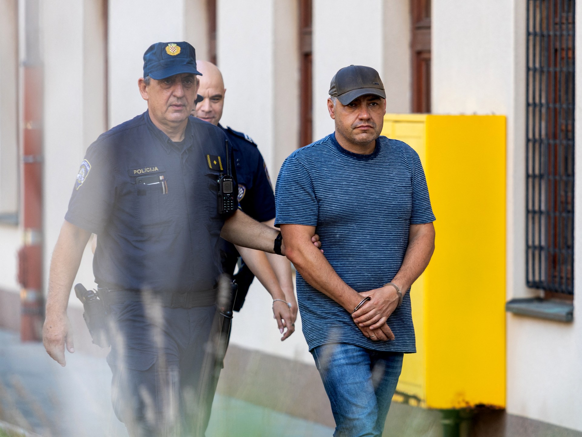 Nord Stream bombing suspect to Hollywood fixer: Who is Volodymyr Zhuravlev? - French Caribbean News – Guadeloupe, Martinique & Regional Culture
