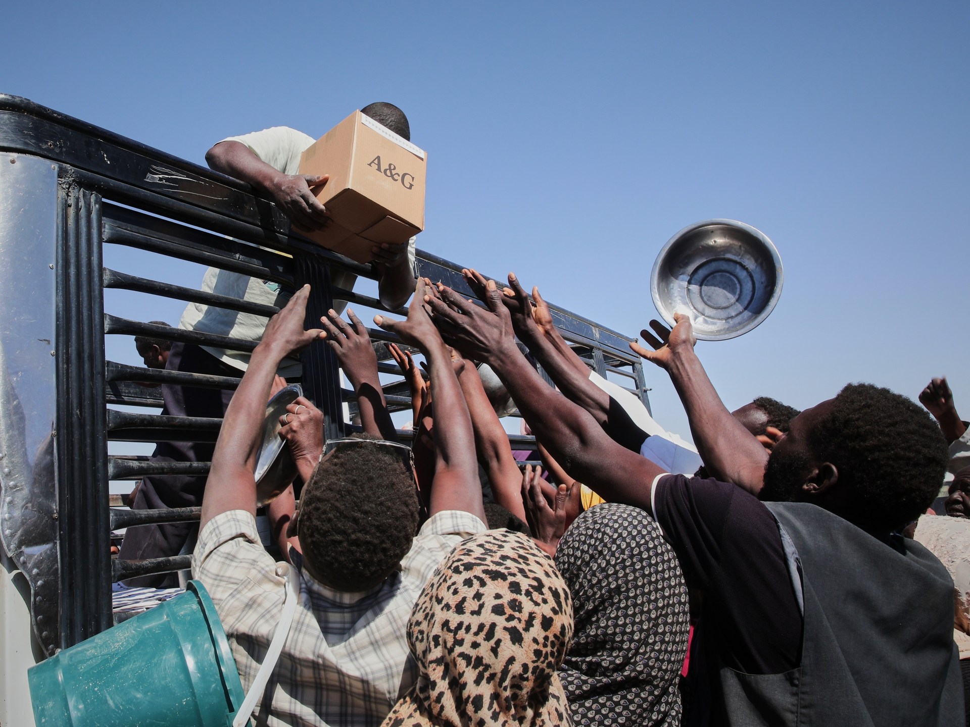 Sudan's historical famine echoes through latest hunger crisis