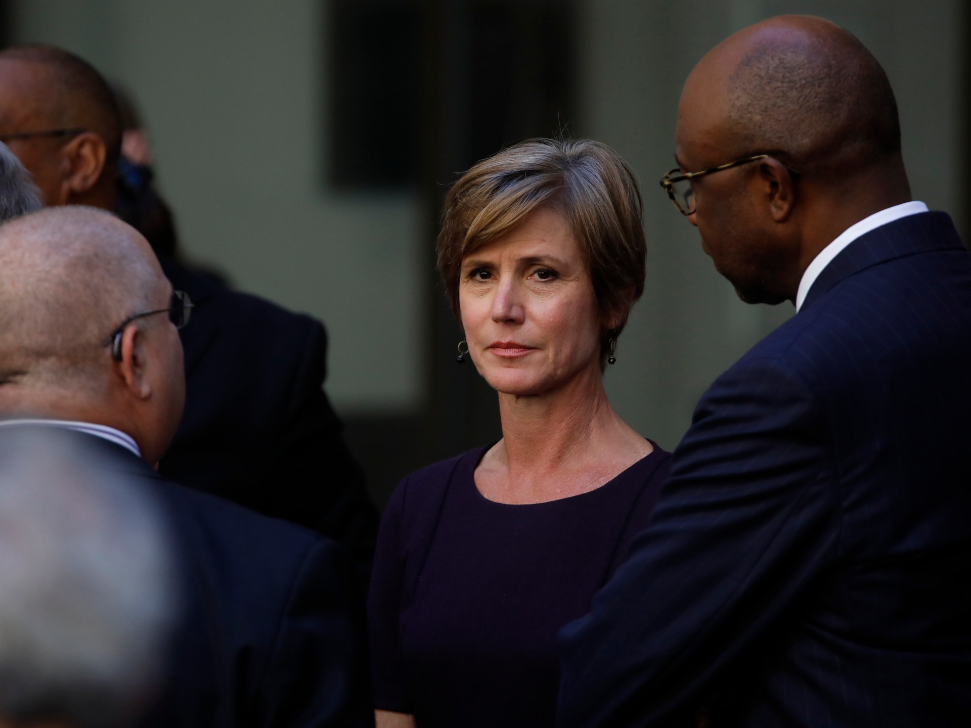 Cornell names Sally Yates to review university's response to rape case