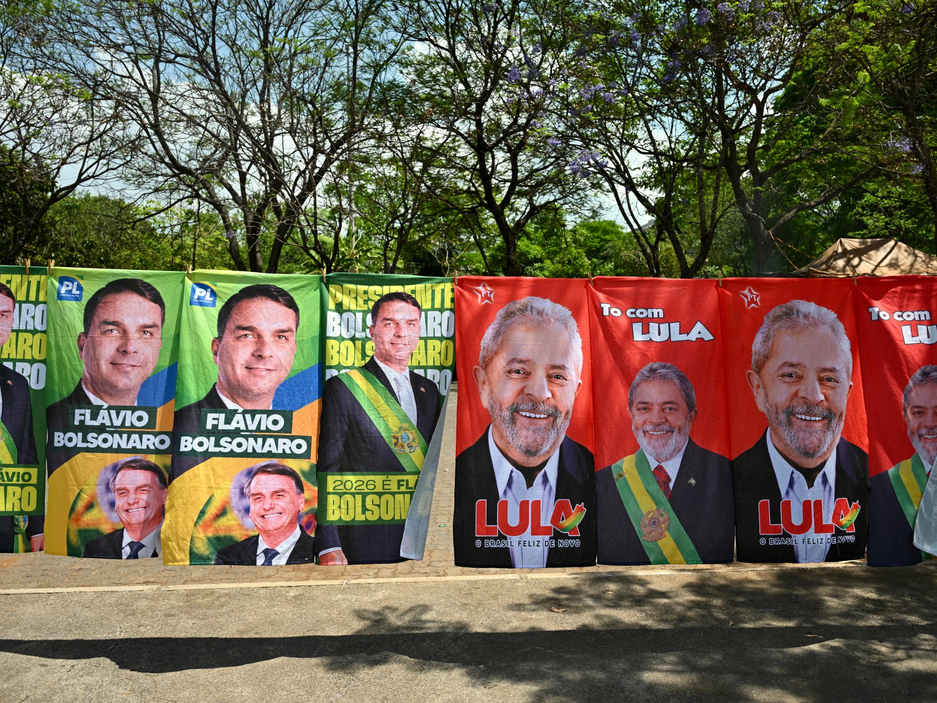 Why Flavio Bolsonaro outperformed the polls in Brazil's election